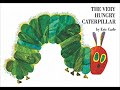 GO! READ The Very Hungry Caterpillar