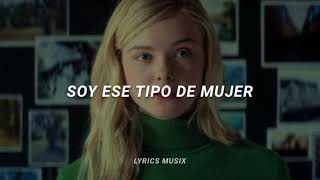 Dua lipa - that  kind of woman | sub español ) 💛