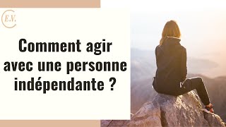 Comment laisser l'espace à un partenaire indépendant ?