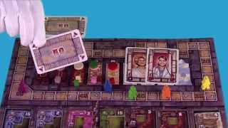 Urbania bord game - how to play