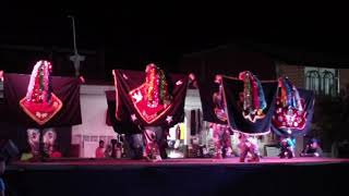 DANZA DE LOS KURPITIS DE CALTZONTZIN 17/11/2019