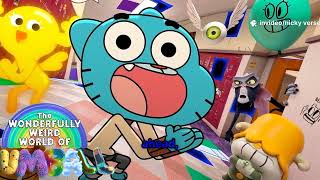 Everything You Need to Know: Seasons 3 & 4 Explained — The Wonderfully Weird World of Gumball 🎨📺