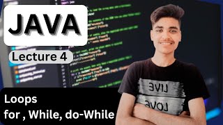 Loops in Java | Java Placement Full Course | Lecture 4 ♾️