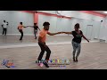 ANGIE ADVANCE KOMPA DANCE CLASS.......WITH CLAUDEL....  #KOMPA #HAITI #DANCE # #HAITIAN #ZOUK