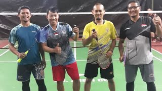 Pertandingan Penentu Juara Group A