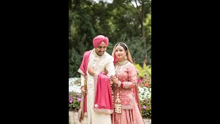 🛑🛑Live Lohri Ceremony || Manpreet Singh and Manpreet Kaur