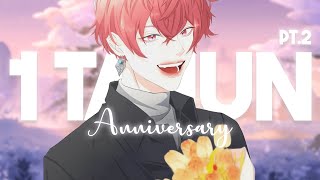 『1st Anniversary pt.2』Lanjut Celebrate Anniversary!