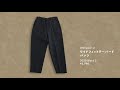 my minimalist wardrobe 2020aw muji uniqlo arc’teryx