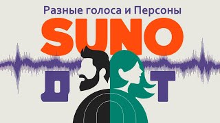 Как создать дуэт и персон в Suno: Пошаговое руководство для идеального звучания