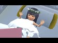 evil stepmother 😈👶😭 part 2 sad story sakura school simulator