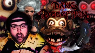 Monkey MAYHEM Begins !!!! | DarkDeception Ep: 1