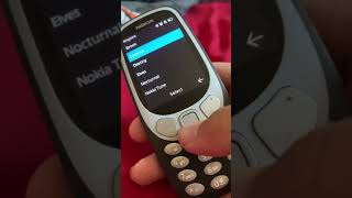 Nokia ringtone sounds like a Hmong instrumental
