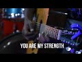 Worship with Ezra edition15: you are my strength by William Murphy cover by Ezra&Sam (live)