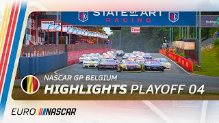 Extended Highlights: The Best of the 2024 EuroNASCAR Finals Sunday