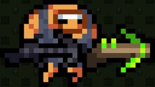 Болтовые Стероиды | Nuclear Throne