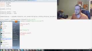 Pygame (Python Game Development) Tutorial - 85 - Pseudo 3D Intro