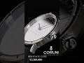 超稀少・コインウォッチ【corum】 heritage coin