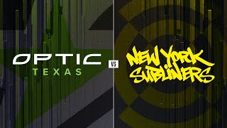 @OpTicTexas  vs @C9COD   | Major IV Qualifiers Week 2 | Day 3