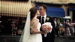 FABULOUS WEDDING ON LAKE ORTA -  by www.riccardolavezzoweddingfilms.com