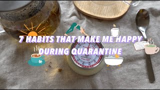 [vlog] ゆっくり過ごす 冬の休日ルーティン | 7 habits that make me happy during quarantine | 一人暮らし 25歳 商社勤務