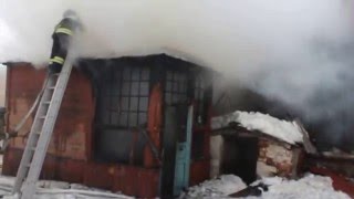 Пожар на Володарского часть 2