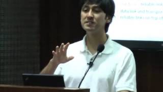 Fundamentals of Distributed Algorithms - Part 1