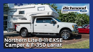 Northern Lite Camper F350 Combo