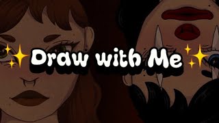 ✨Draw with me 2 ✨