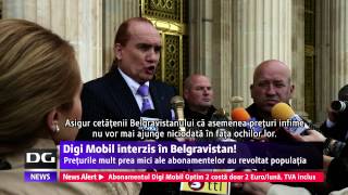 Digi Mobil Belgravistan - Breaking News