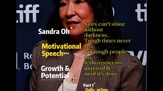 Part I...2025 Commencement Address by Sandra Oh...