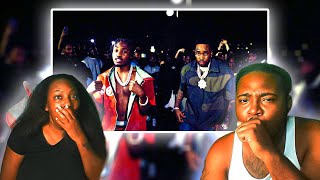 🗣️HE TALKIN! Lil Tjay - Bla Bla (feat. Fivio Foreign) (Official Video) REACTION!