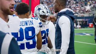 #CINvsDAL: Sounds from the Sideline | Dallas Cowboys 2022
