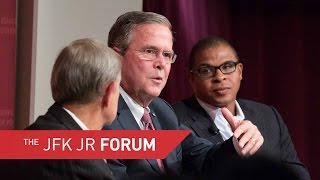 A Conversation with Jeb Bush
