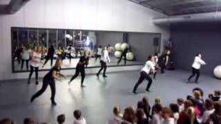 opendeurdag Da Jump 2017 fun dance