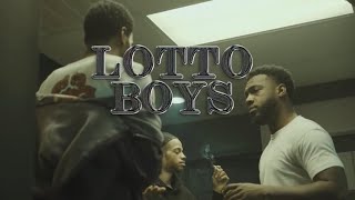 LottoBoys x $lowbucks Lock In Studio “Roof Missing” PROMO VIDEO