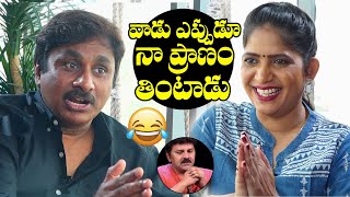 Music Director Raghu Kunche Shares Funny Incident With Actor Sameer | NewsQube
