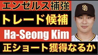 2023年エンゼルス補強‼️ トレードでキムハソンを獲得可能か⁉️ アデルは３Aにキープでチーム的には満足⁉️ 1年間ご視聴頂きありがとうございました🙇‍♂️