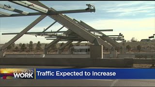 Traffic Expected To Increase On E-470
