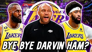 Lakers on the Verge of FIRING Darvin Ham?.. | Evaluating Ham's Season + Where Lakers go From Here!