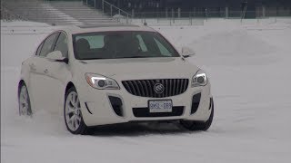 2014 Buick Regal GS AWD System: More than Everything You Ever Wanted to Know