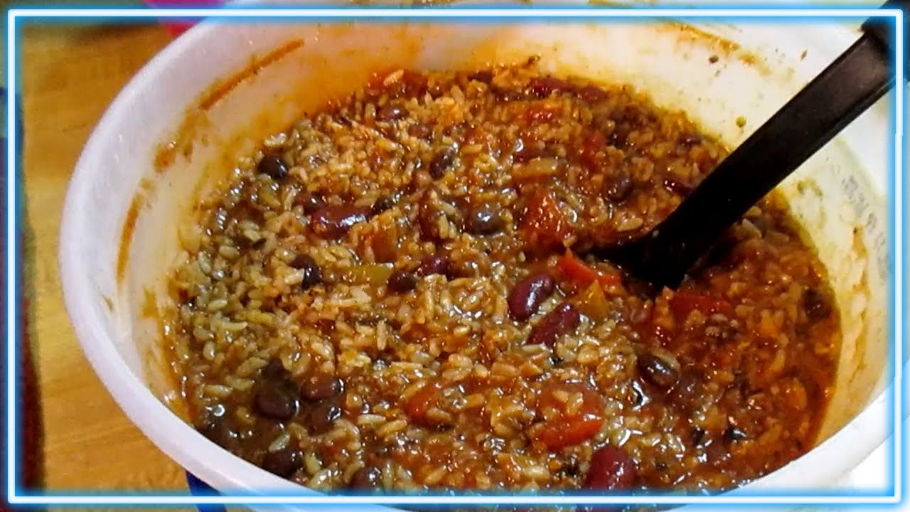 Making Chili Fried Rice! - YouTube