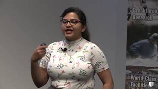 PostDoc Spotlight: Kasturi Banerjee