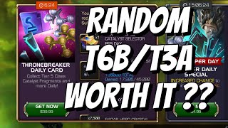 4.1 Daily Offers - Are this offers worth it? Marvel Contest of Champions