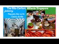 Ritz Carlton Millenia Singapore