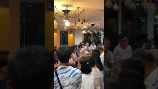 Thai girl dance. #shorts #viral #viralshorts #thailand #tiktok #phuket #party #youtubeshorts