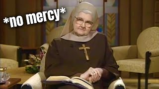 Catholic Nun Reveals The WORST SIN You Can Ever Commit