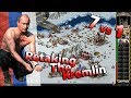 Red Alert 2 - Retaking The Kremlin + 7 vs 1 Gameplay