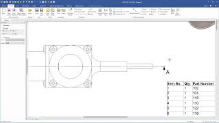 IronCAD Training 53 | Customize BOM (1/2)