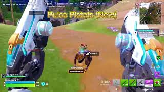 All New And Returning Weapons And Items In The Fortnite X Overwatch Update!