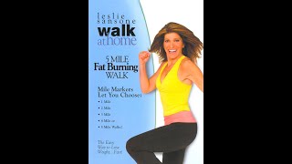 Leslie Sansone Walk at Home - 5 Mile Fat Burning Walk 2008